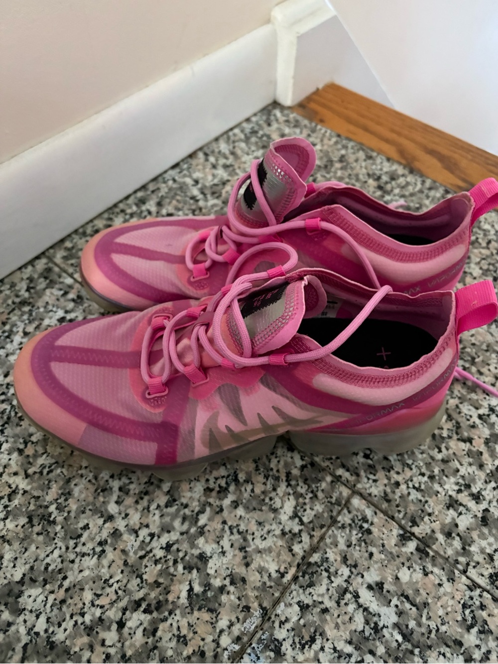 Nike vapormax sneakers 7.5